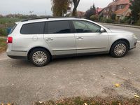 Gebraucht VW Passat Trendline 105 PS (77 kW) 2008 Silber Kombi