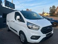 Second-hand Ford Transit Custom 131 CP (96 kW) 2023 Alb Monovolum