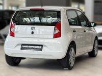 Usata Seat Mii Reference 60 CV (44 kW) 2014 Bianco Utilitaria