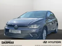 Używany VW Polo Pro 95 KM (69 kW) 2024 Szary Hatchback