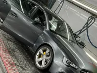 Gebraucht Audi A5 Sportback S-Line 245 PS (180 kW) 2014 Grau Kleinwagen