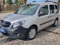 gebraucht Mercedes Citan 109 CDI lang (A2)(415.703), Klimaanlage, 1 Hand,