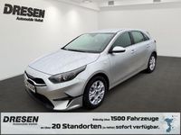 Gebraucht Kia Ceed Vision 101 PS (74 kW) 2024 Weiss Kleinwagen