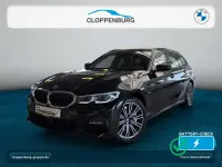 Gebraucht BMW 330e Performance 292 PS (214 kW) 2022 Schwarz Kombi