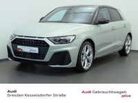 gebraucht Audi A1 Sportback 25 TFSI S-Line Navi LED SONOS Optik