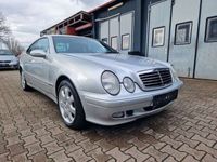 gebraucht Mercedes CLK200 KOMPRESSOR AVANTGARDE TÜV