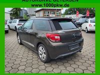 Gebraucht Citroën DS3 Cabriolet 120 PS (88 kW) 2014 Braun Cabrio