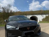 Gebraucht Cupra Leon 245 PS (180 kW) 2022 Schwarz Limousine