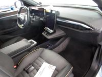 Gebraucht Renault Megane E-Tech Iconic 160 kW (218 PS) 2023 Weiß Limousine