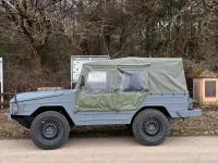 Gebraucht VW Iltis 75 PS (55 kW) 1980 Grau SUV