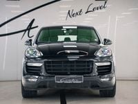 Gebraucht Porsche Cayenne Turbo 519 PS (381 kW) 2015 Schwarz SUV