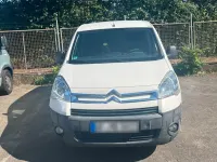 Gebraucht Citroën Berlingo 75 PS (55 kW) 2008 Weiß Van / Kleinbus