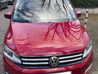 gebraucht VW Caddy 2,0TDI 110kW BMT DSG Generation Four 5...