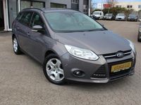 Gebraucht Ford Focus Trend 150 PS (110 kW) 2011 Braun Kombi