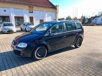 Gebraucht VW Touran 170 PS (125 kW) 2006 Van / Kleinbus