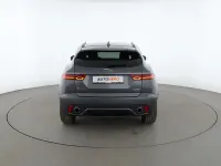 Gebraucht Jaguar E-Pace R-Dynamic 241 PS (177 kW) 2019 Grau SUV