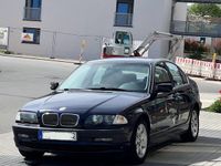 gebraucht BMW 320 E46 i Novus ESD/ TÜV 02/25