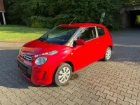 Gebraucht Citroën C1 Feel 72 PS (52 kW) 2020 Rot Kleinwagen
