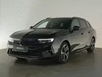 Gebraucht Opel Astra 131 PS (96 kW) 2024 Karbon schwarz Kleinwagen