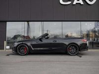 Gebraucht BMW M4 Cabriolet Performance 530 PS (389 kW) 2024 Schwarz Cabrio