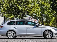Gebraucht Seat Leon ST Cupra 265 265 PS (194 kW) 2016 Silber Kombi