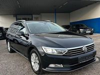 Gebraucht VW Passat Highline 190 PS (139 kW) 2016 Schwarz Kombi