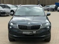 Gebraucht Skoda Karoq Style 150 PS (110 kW) 2018 Grau SUV