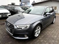 Gebraucht Audi A3 Sport 150 PS (110 kW) 2018 Grau Limousine
