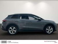 Gebraucht Audi Q4 e-tron Basis 150 kW (204 PS) 2023 Grau SUV
