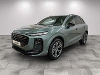 Neu Audi Q3 S-Line 150 PS (110 kW) 2025 Grün SUV