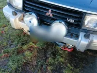 Gebraucht Mitsubishi Pajero 150 PS (110 kW) 1994 SUV