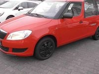 Gebraucht Skoda Roomster 86 PS (63 kW) 2014 Rot Van / Kleinbus