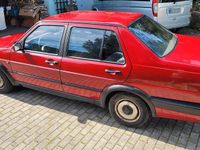 Usata VW Jetta 54 CV (39 kW) 1990 Rosso Berlina