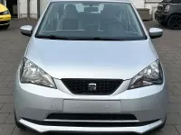 Gebraucht Seat Mii Style 75 PS (55 kW) 2012 Silber Kleinwagen