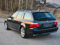 Second-hand BMW 535 286 CP (210 kW) 2009 Negru Break