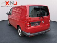 Gebraucht VW Transporter 204 PS (150 kW) 2019 Rot Van