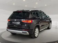 Gebraucht Seat Ateca Xperience 150 PS (110 kW) 2023 Magic schwarz SUV