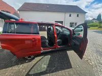 Gebraucht Ford C-MAX Trend 150 PS (110 kW) 2015 Rot Van / Kleinbus