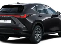 Neu Lexus NX350h Executive Line 243 PS (178 kW) 2026 Schwarz SUV
