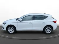 Gebraucht Seat Leon Style 116 PS (85 kW) 2025 "candy" weiss Limousine
