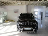 Gebraucht Jeep Renegade Longitude 120 PS (88 kW) 2019 Carbon black (metallic) SUV