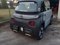 Gebraucht Opel Rocks-e Rocks 2022 Grau Kleinwagen