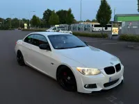 Gebraucht BMW 330 Cabriolet Performance 340 PS (250 kW) 2011 Weiß Cabrio
