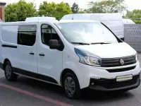 Gebraucht Fiat Talento 121 PS (88 kW) 2021 Weiß Van / Kleinbus
