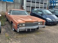 Usata Cadillac Eldorado 1977 Marrone Coupé
