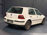 Gebraucht VW Golf IV Edition 75 PS (55 kW) 2001 Weiss Limousine