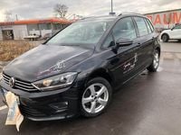 Gebraucht VW Golf Sportsvan Comfortline 150 PS (110 kW) 2015 Schwarz Van / Kleinbus