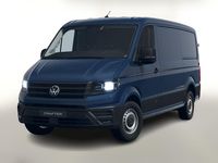 Neu VW Crafter 140 PS (102 kW) 2026 Deep ocean blue Van
