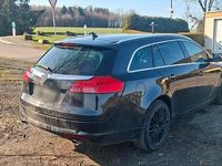 Gebraucht Opel Insignia OPC 260 PS (191 kW) 2009 Schwarz Kombi