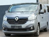 Gebraucht Renault Trafic 145 PS (106 kW) 2017 Grau Van / Kleinbus